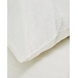 Kave Home Slonokoščena 3-delna posteljnina za zakonsko posteljo/podaljšana 220x240 cm Simmel – | Shoptok.si