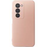 AVIZAR Ovitek za Redmi 15 5G iz mehkega silikona z ojačitvijo bloka kamere, Roza, (5000189873) | Shoptok.si