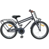 Otroško Kolo 18 Palcev za 5-7 let Temno siva - - Siva - 14 - 123 x 51 x 78 cm - 2025-
