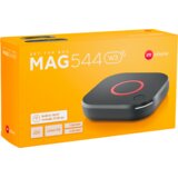 Mag Prijemnik IPTV za Stalker midlleware, 4K, WiFi 2.4/5 GHz - 544 W3 | shoptok.hr