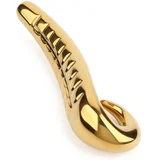 Devil's Tongue Dildo Gold