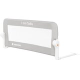  Zaštitna ogradica za krevetac I am Safe 102 cm Grey KKB60008 Cene