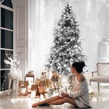  Božićne LED lampice – 500 lampica, hladno bijela | shoptok.hr