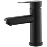 slavina Mamba Black za lavabo