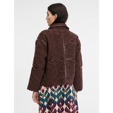 Orsay Brown women's jacket - Women's Cijene