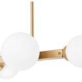  Luster na štapu ASTRO 4xG9/5W/230V zlatna | Eponuda.com
