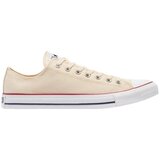 Converse Nizke superge Baskets Chuck Taylor All Star Kids Low blanc naturel Bela | Shoptok.si