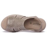 Grunland Sandali & Odprti čevlji SA1947GRIGIOMETAL Bež | Shoptok.si