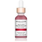 Revolution Multi Acid Peeling Solution globinsko čistilni piling z AHA 30 ml Cene