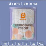 BeSuper uzorci pelene - 5 (xl 12+ kg) Cene