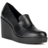 Geox Nizki čevlji D Manilva D36VTB 00043 C9999 Black | Shoptok.si
