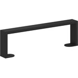  Noge namještaja 12 pcs Crna 341 x 40,5 x 100 mm Željezo | shoptok.hr