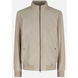 Geox Beige men's jacket Elver - Men's Cene
