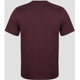 Lacoste T-shirt en jersey de coton Bordo | shoptok.hr