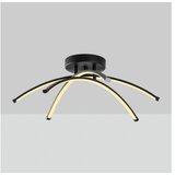 Opviq LEDBANANA 13685 Luster, crni | Eponuda.ba