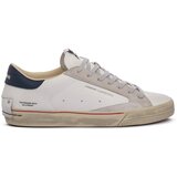 Crime London Nizke superge DISTRESSED Bela Cene