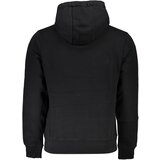 Napapijri MEN&#39;S BLACK ZIPLESS SWEATSHIRT | shoptok.hr