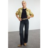 Trendyol Black High Waist Wide Leg Jeans | shoptok.hr