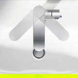 Grohe enoročna armatura za umivalnik Plus 23871003 | Shoptok.si