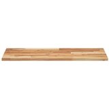  Plutajuće police 2kom s uljnim premazom 60x40x2 cm drvo bagrema | shoptok.hr