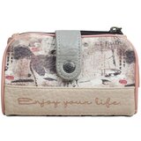 Janet Ženski novčanik Lotus Lover 14x4x10 cm JW-005F | shoptok.hr