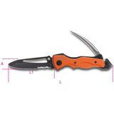 Beta nož 1778SAFE | ePonuda.com