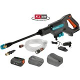 Gardena AquaClean 24/18 Ready-To-Use Set ručni čistač srednjeg pritiska 24 bar | Eponuda.ba