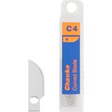 Chawke Set s oštricama za CK01 100 kom - C4 - Curved Blade Cijene