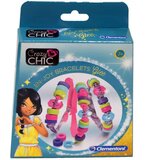 Clementoni Crazy Chic Luck set za izradu narukvica - | shoptok.hr