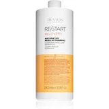 Revlon Professional Re/Start Recovery micelarni šampon za poškodovane in krhke lase 1000 ml