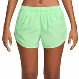 Nike DF TEMPO RACE SHORT W Ženske kratke hlače za trčanje, svijetlo zelena, veličina