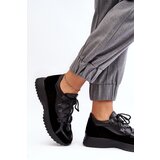 Zazoo Women's Leather Sports Shoes | Shoptok.si