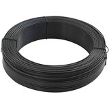  Žica za vezanje ograde 250 m 1,4/2 mm čelična antracit | shoptok.hr