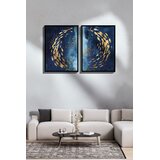 Wallity Uramljena slika Ersy2Limodel5, 33x48 cm, 2 dijela | Eponuda.ba