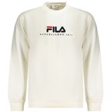 Fila muški bijeli zip-up sweatshirt | shoptok.hr