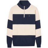Silbon Puloverji FW261021102203 Modra Cene