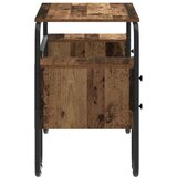  Stol s pohranom Staro drvo 145 x 50 x 75 cm - Staro drvo | shoptok.hr