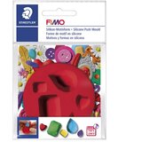 Kalup ZA MODELIRANJE DRAGULJI FIMO STAEDTLER 8725 27 BLISTER * DO ISTEKA ZALIHA Cijene