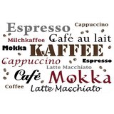 D-C-Fix Rio Set za mizo (Barista, Bele barve, 44 x 29 cm) | Shoptok.si