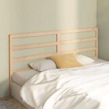  Posteljno vzglavje 206x4x100 cm trdna borovina, (20643411) | Shoptok.si