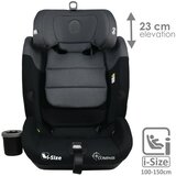 Bebe Stars Compass Isofix i-Size autosjedalica 76-150 cm | shoptok.hr