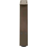  Noge za klub stolić A-oblika 2 kom 30 x (30-31) cm čelik - Prirodna 30 x (30-31) cm 1 | shoptok.hr