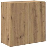 TV zidni ormar Zidne Umjetnički hrast 59 5 x 31 x 60 cm | shoptok.hr