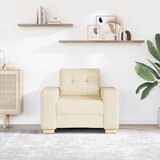 SOFA fotelja od lana 100x78x80 cm | Shoptok.si