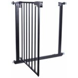  Mamakids sigurnosna ogradica 75-115 cm, crna | shoptok.hr