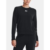 Under Armour T-Shirt Rival Terry Crew-BLK - Women | ePonuda.com