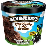 Ben & Jerry's sladoled BEN&JERRY'S Chocolate fudge brownie 100ml Cene