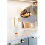 Vialli Design Zlato-bela termoska 1 l Alessia – | Shoptok.si