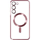  zaštitna futrola magsafe za galaxy S25, roze | ePonuda.com