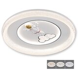 Brilagi LED prigušiva dečije plafonsko svetlo ASTRO LED/68W/230V prečnik 50 cm + daljinski upravljač | Eponuda.com